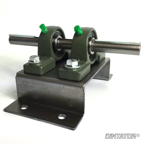 Drive Wheel Bearing Stand for 2x72 Belt Grinders