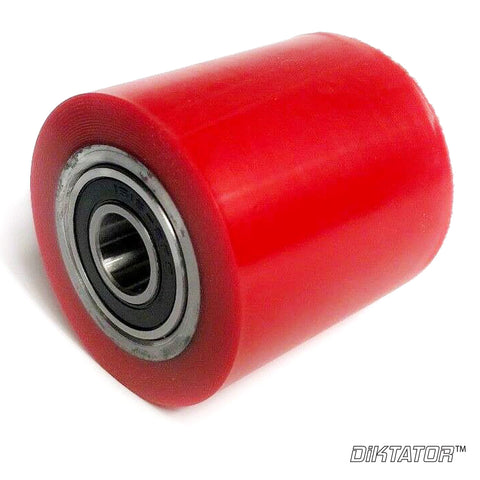 2 In. Contact Wheel (70 Duro Urethane) for 2x72 Belt Grinders