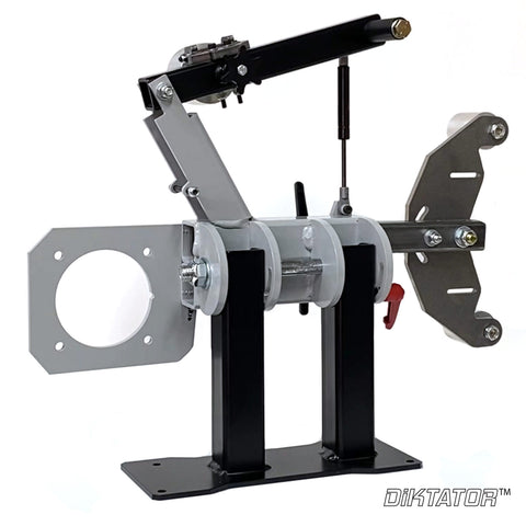 Bandit 2x72 Tilting Belt Grinder - Complete DIY Kit